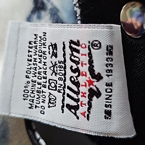 Baseball Pants Alleson Athletic Gameday Youth XL 30" Waist X 28" Inseam Length - Picture 14 of 14